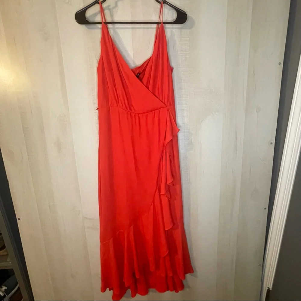 J. Crew this red